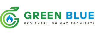 Green Blue Logo