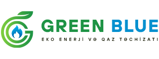 Green Blue Logo